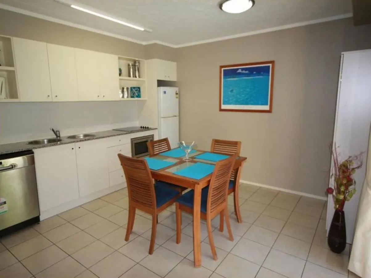 Baden 90 Rainbow Shores Rainbow Beach 0*,